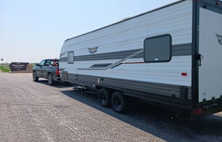 2022 Forest River RV Wildwood FSX 210RT