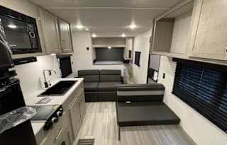 Pierre’s Awesome Adventures Camper