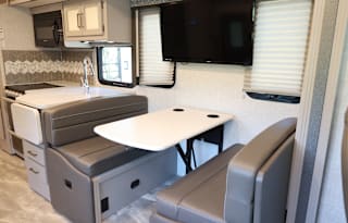 2021 Thor Motor Coach Windsport 31C