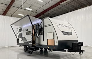 The Cozy Kodiak