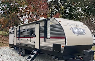 2018 Forest River RV Cherokee 294BH