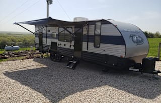 2021 Forest River RV Cherokee Grey Wolf 26BRB
