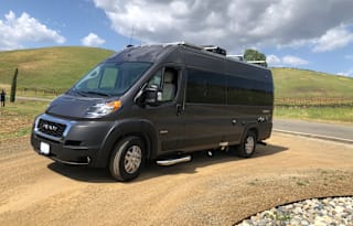 "Consuelo" 2021 Dodge Ram Jayco Swift Promaster