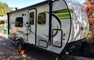2021 Forest River RV Flagstaff E-Pro E19FDS