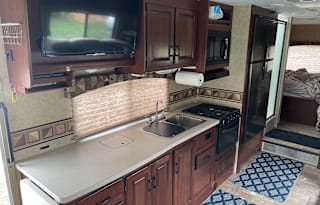 2013 Forest River RV Sunseeker 3010DS Ford
