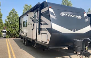 '23 Grand Design Imagine 23LDE - Luxe RV Adventure
