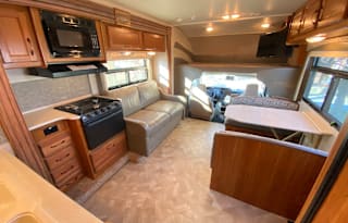 Family Friendly RV Rental