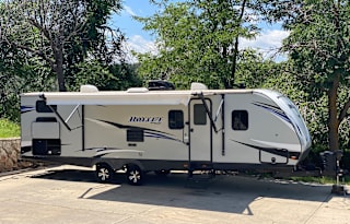 Keystone Bullet BUNKHOUSE