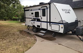 2018 Dutchmen RV Kodiak Cub 175BH