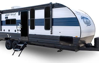2023 Forest River RV Grey Wolf 22MKSE