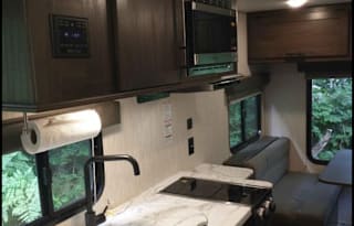 2021 Forest River RV Cherokee Wolf Pup 16TS