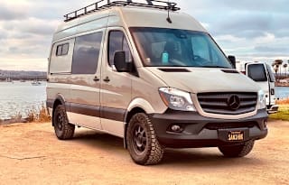 2018 Mercedes Sprinter