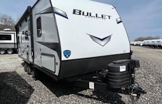 "RUBY" - 2023 Bullet - Family Camper with Bunks!