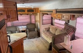 2007 Keystone RV Cougar 288RLS