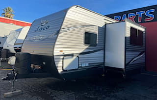 2020 Jayco Spacious Travel Trailer