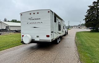 2011 Coachman Catalina 26BH