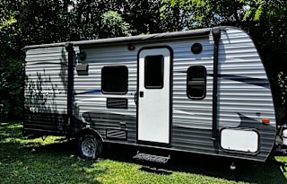 The Goodspeed Summerland (Not-So) Mini Camper