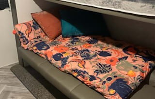 2021 Family Friendly trailer w/separate bunkhouse