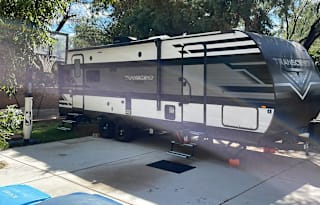 Comfy Camper Travel Trailer