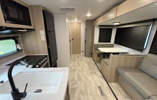 30' Kodiak - Insurance Included - Golf Cart Addon