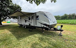 2019 Keystone RV Bullet 308BHS