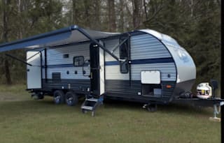 2020 Forest River Cherokee Grey Wolf Bunkhouse
