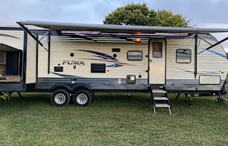 2018 Palomino Puma Bunkhouse HAL378