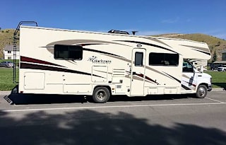 Coachman Freelander—Bertha