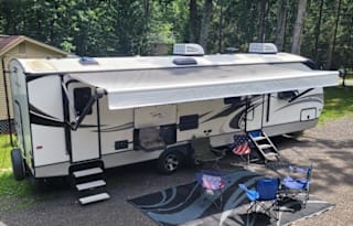 2020 Keystone RV Cougar 29 BHS