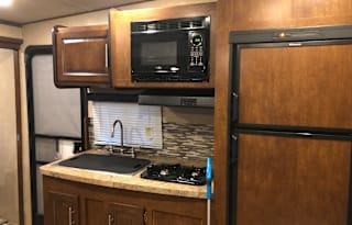 2015 Forest River RV Forester 29hsf