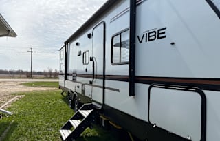 Dragonfly Camper Rental