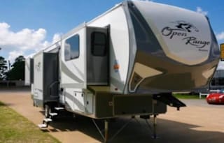 2018 Open range 376FBH