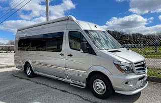 “Millie” … Your Pet Friendly RV Vacation!
