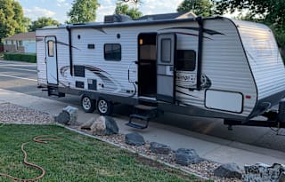2014 Dutchmen RV Coleman Expedition CTS233QB