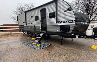 2025 Catalina Coachmen 261BHS **15% Discount**