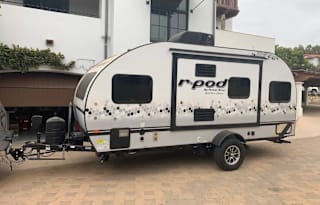 2021 Forest River RV R Pod RP-190