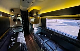 2014 Mercedes-Benz Sprinter- Brand New Engine
