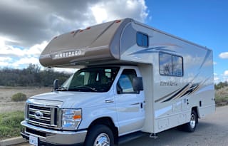 2019 Winnebago Minnie Winnie!