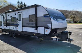2022 Heartland Pioneer BH270