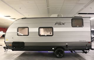 MODERN 2019 HOME AWAY FROM HOME- FOREST RIVER