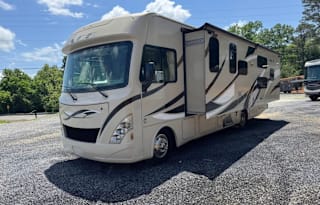 Family-Friendly Class A – 2017 Thor ACE 30.2