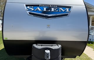 2022 Forest River RV Salem 22RBS