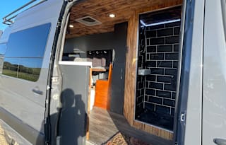 2017 Mercedes Sprinter 3500