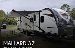 BigJeff's Mallard 312 delivery or Rent on Suwannee