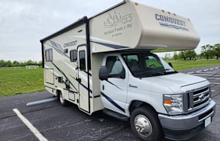 Conquest Class C. WE ALLOW PERSONAL INSURANCE!