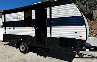 Brand New 2024 Forest River RV Cherokee Wolf Pup