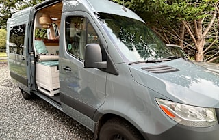 Boho Van Conversion