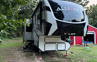 2023 Alliance RV Valor 36V11