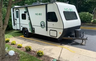 2018 Forest River No Boundaries - BRGa822