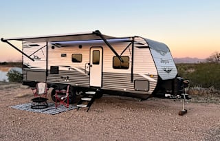 2022 Jayco Jay Flight SLX TT 242BHSW